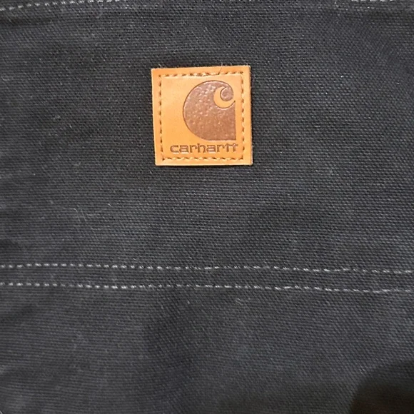 Carhartt Men's Dark Chinos - Picture 5 of 6